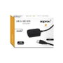 Approx Adaptador USB 2.0 a IDE SATA APPC08 Negro